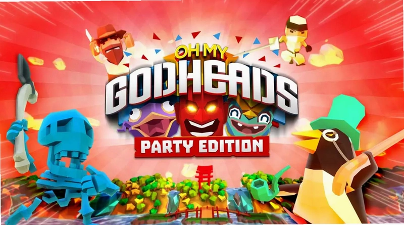 Oh My Godheads���ҵ����ţ�v1.0