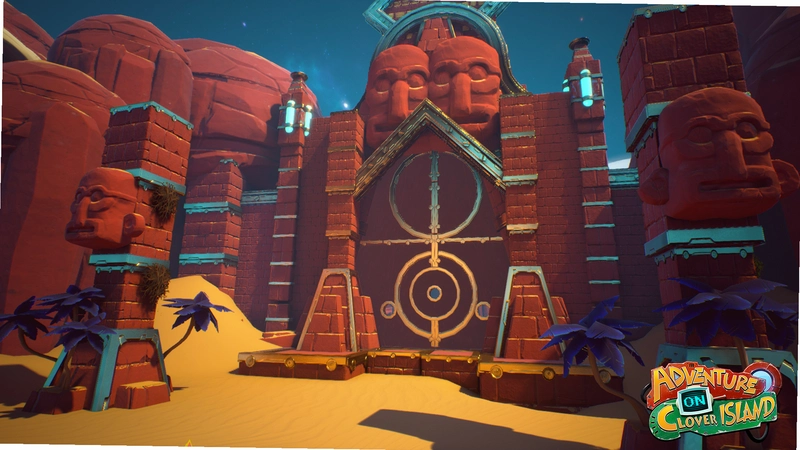 Skyler  Prox: Alfalfa Island Adventure ˹���ֺ���³��˹����ޣ����ð��1.0 ������
