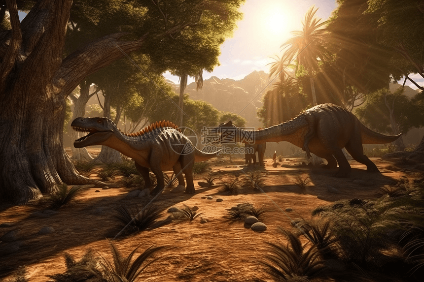 恐龙森林 Dinosaur Forest1.0.0