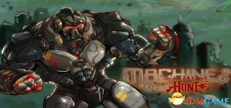 机器狩猎 英文版1.0