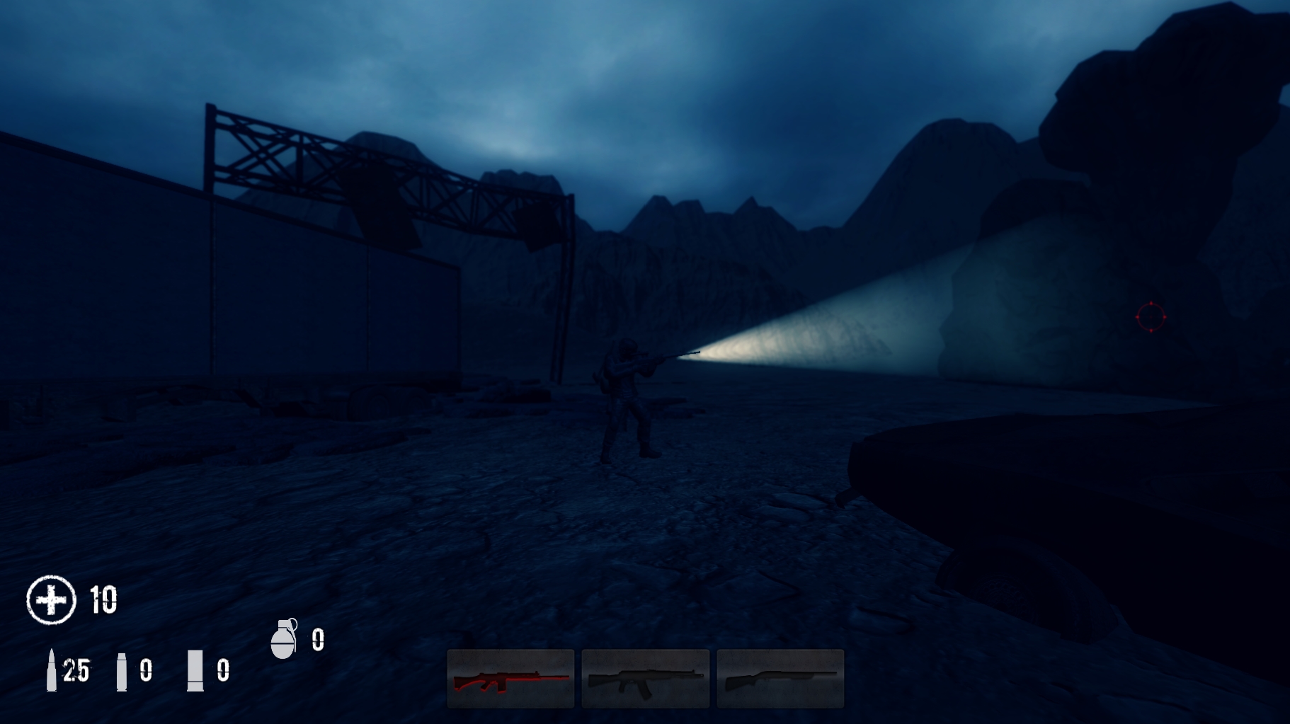 焦土 Scorch1.0 PC版