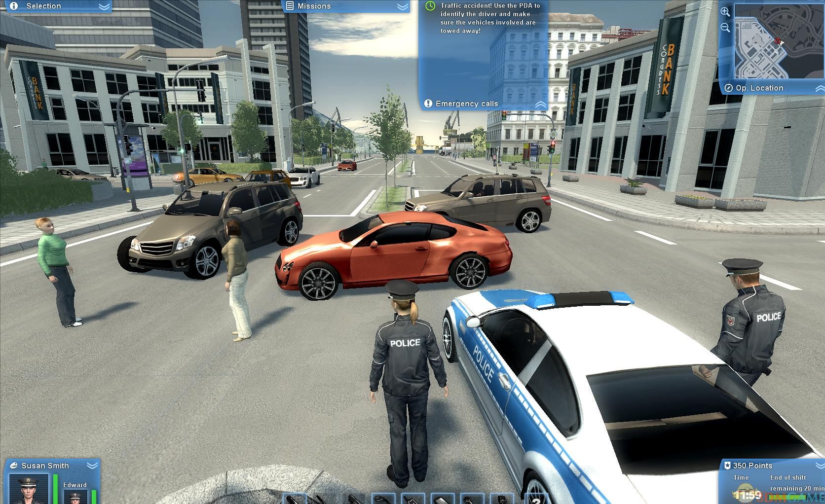 �������� Police Force1.0 ���İ�