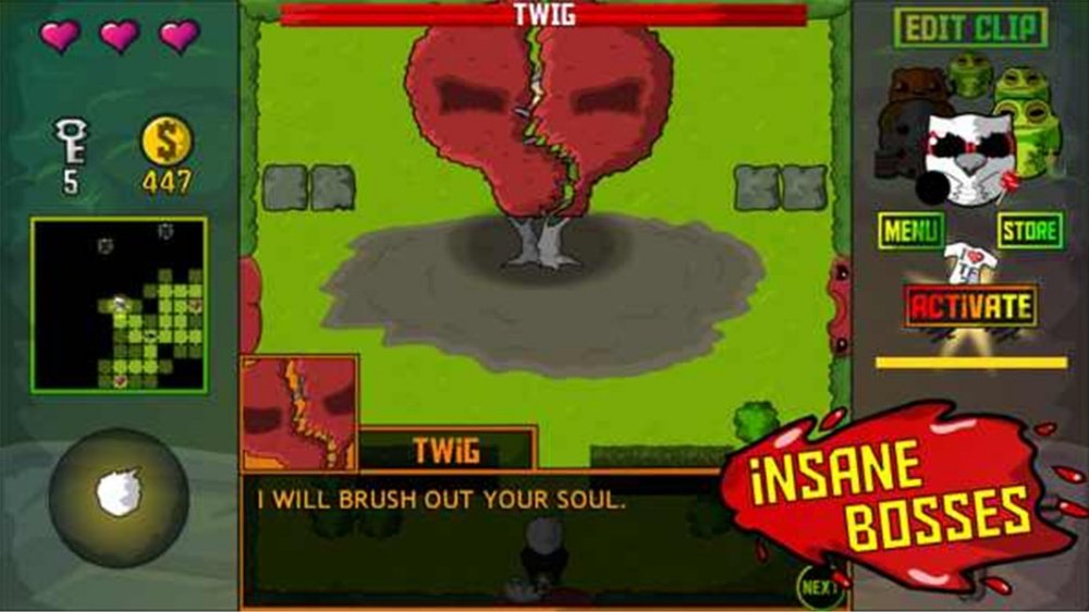 Towelfight 2: The Monocle of Destiny毛巾之战2v100.0.36 安卓版