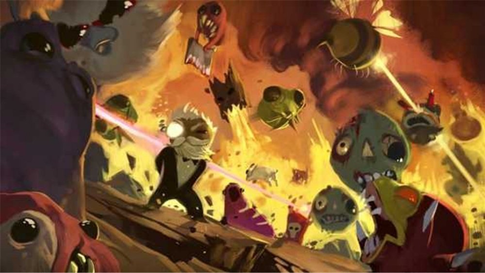 Towelfight 2: The Monocle of Destiny毛巾之战2v100.0.36 安卓版