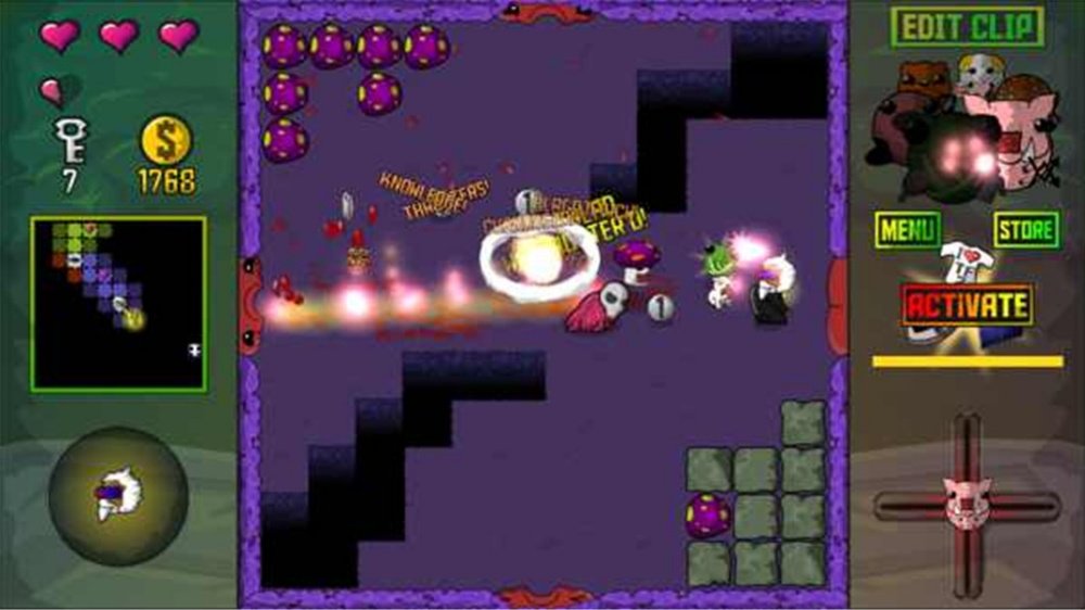 Towelfight 2: The Monocle of Destiny毛巾之战2v100.0.36 安卓版