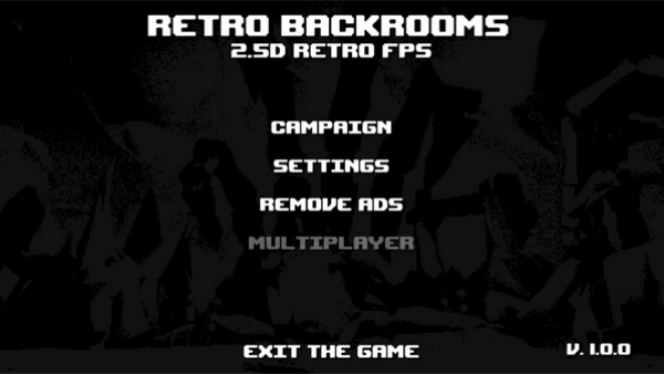 ���ųǱ���Ϸ(Retro Backrooms)v1.0.7 ��׿��