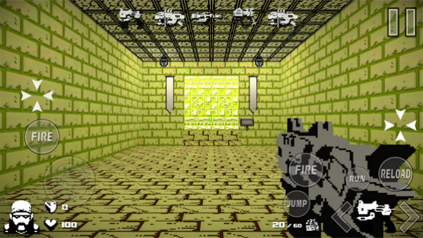 ���ųǱ���Ϸ(Retro Backrooms)v1.0.7 ��׿��