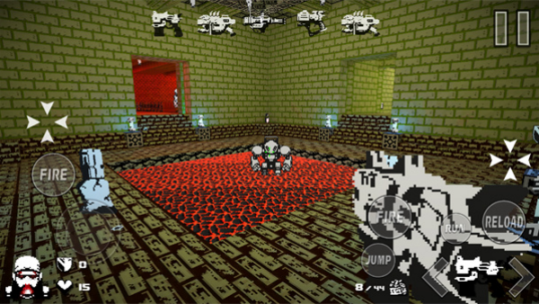 ���ųǱ���Ϸ(Retro Backrooms)v1.0.7 ��׿��