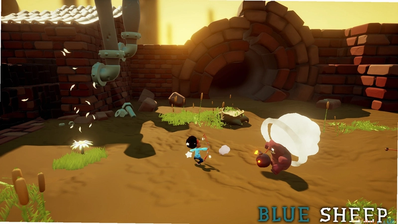 岩羊 Blue Sheep1.0 电脑版