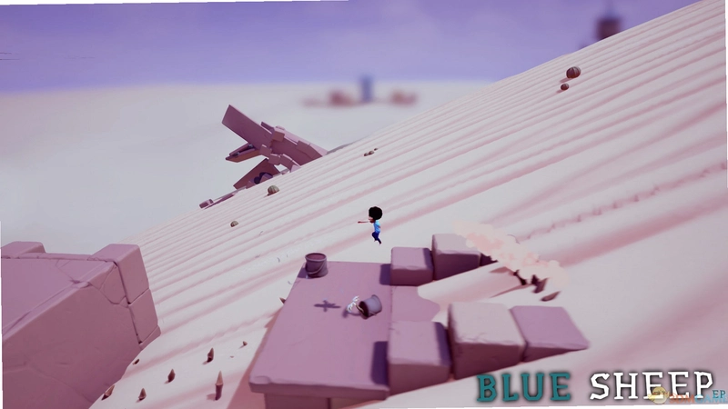 岩羊 Blue Sheep1.0 电脑版