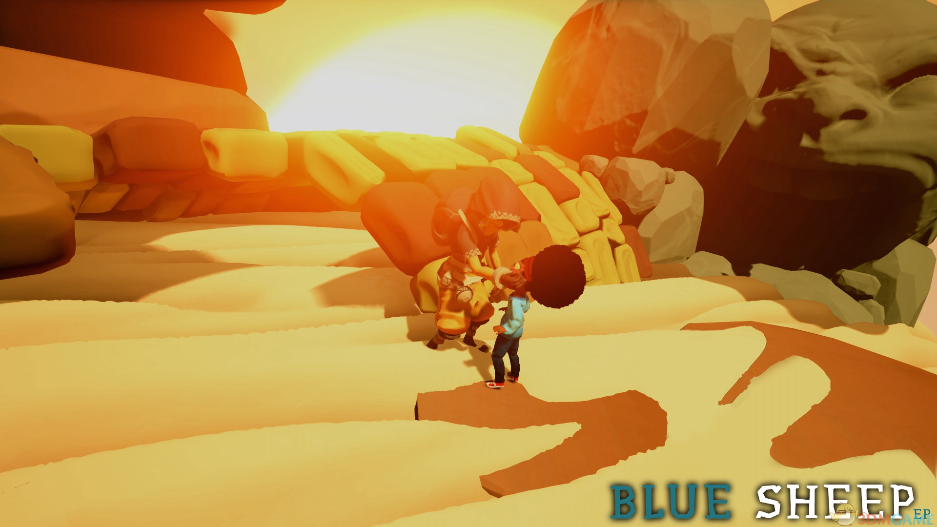 岩羊 Blue Sheep1.0 电脑版