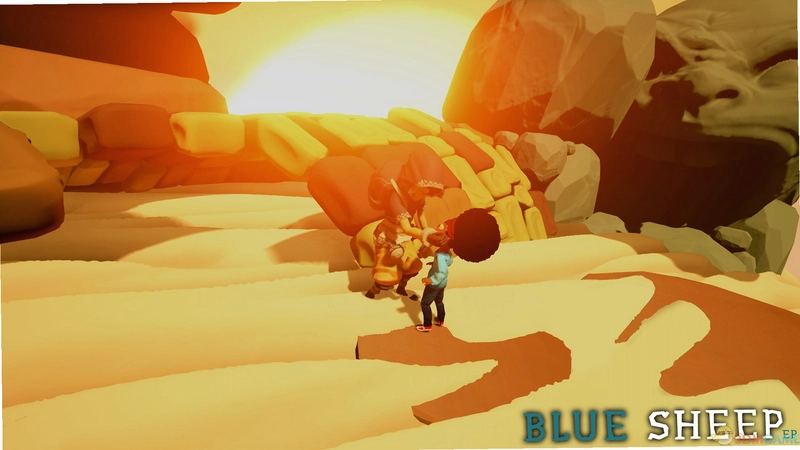 岩羊 Blue Sheep1.0 电脑版