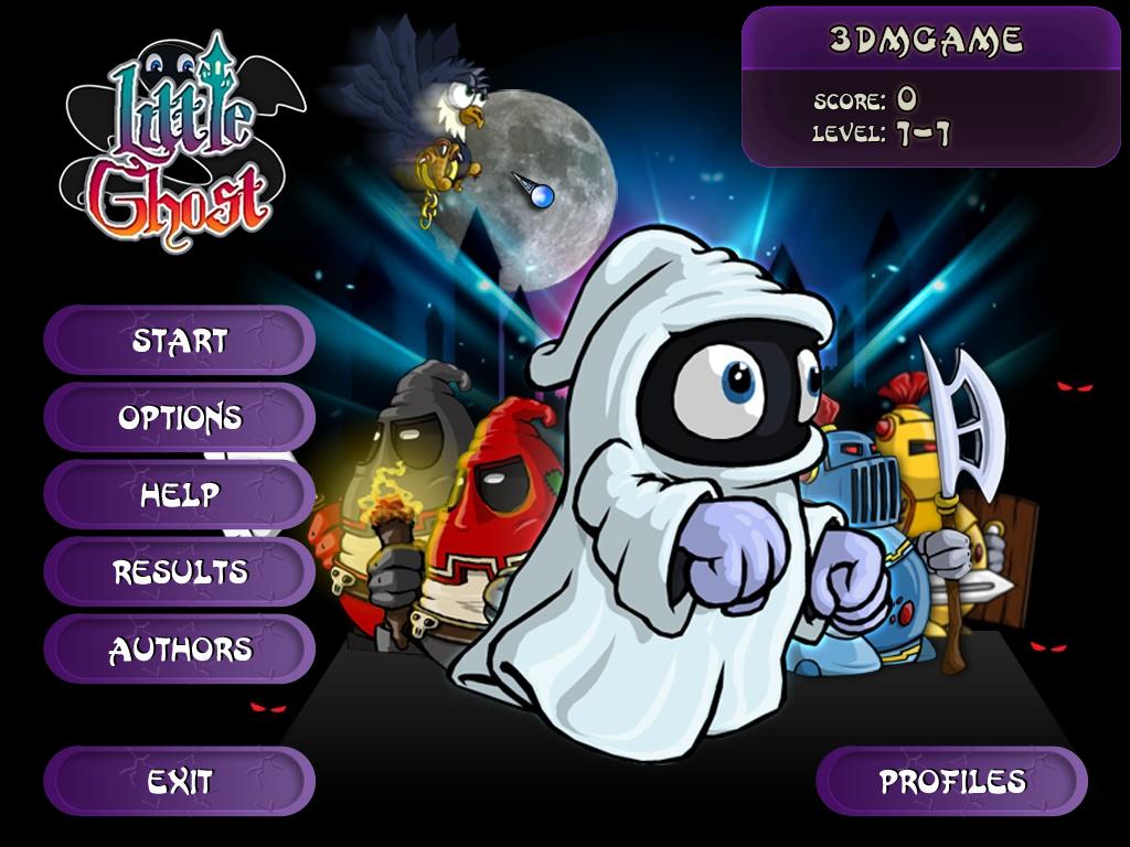 迷你幽灵 Mini Ghost1.0