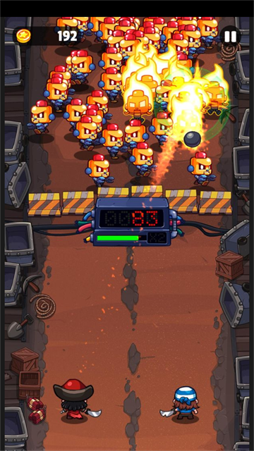 ���˫�����°�(Smashy Duo)v5.3.4 ��׿��