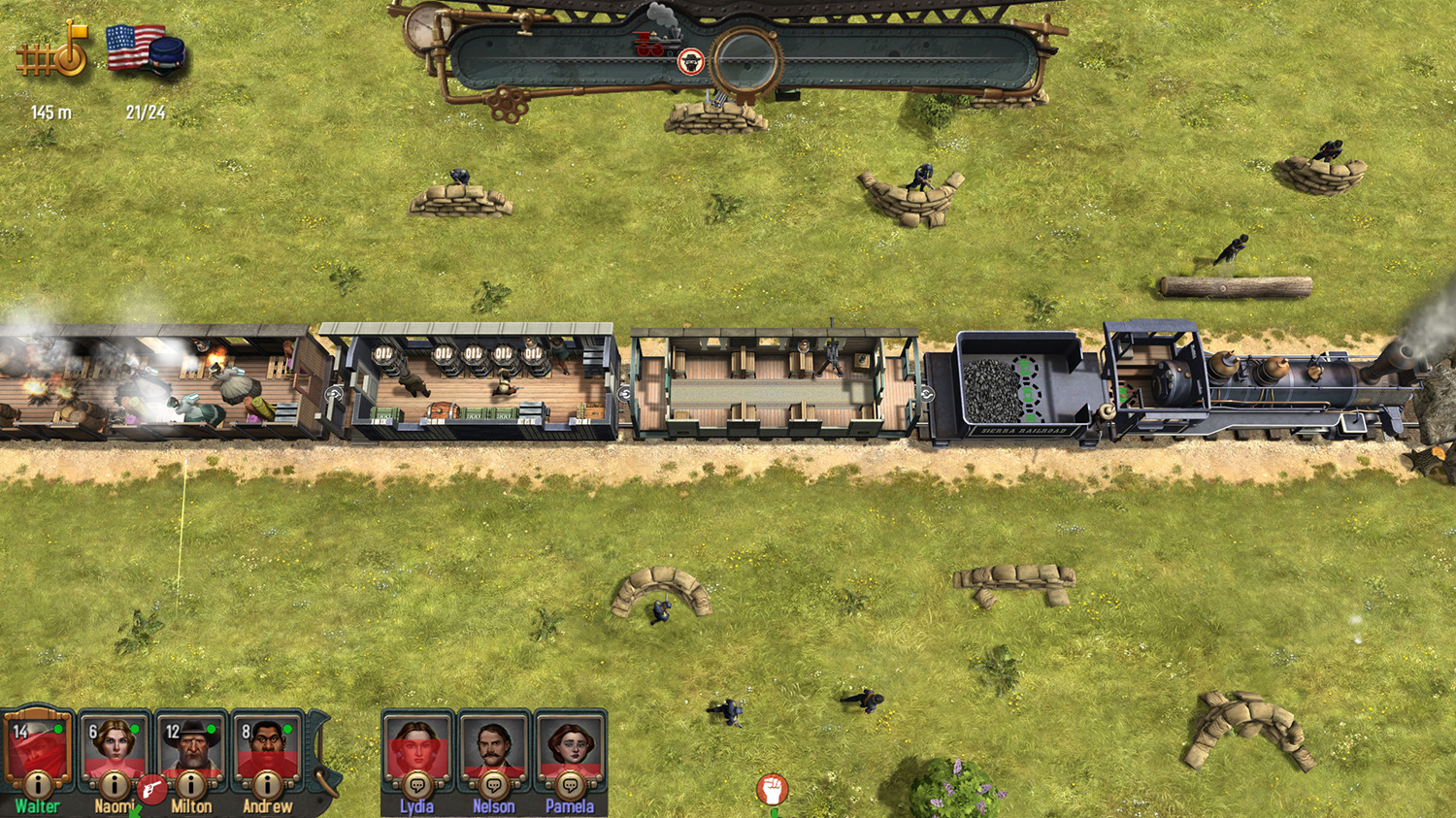 Bounty Train �ͽ��1.0 ����Ӳ�̰�