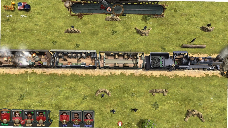 Bounty Train �ͽ��1.0 ����Ӳ�̰�