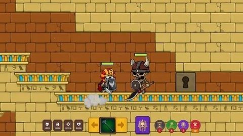 ��ʿӢ��2Զ��֮ŭ�ֻ���(Knight Hero 2)v1.8.0 ��׿��