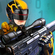 Robot Sniper机器人狙击手v1.4 最新版