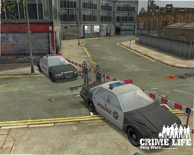 �������ģ�����ս�� Criminal Life: Gang Warsv1.0.0 ���԰�
