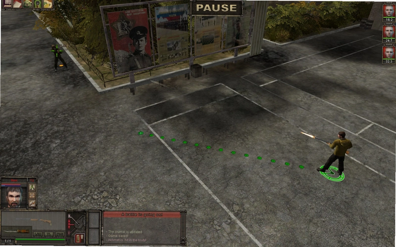 Marauder 掠夺者1.0.0 射击游戏