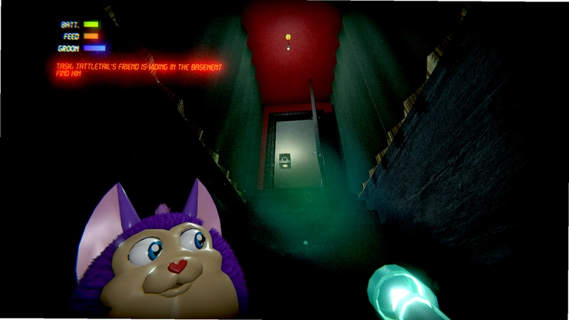 Tattletail 告密者1.0 英文版
