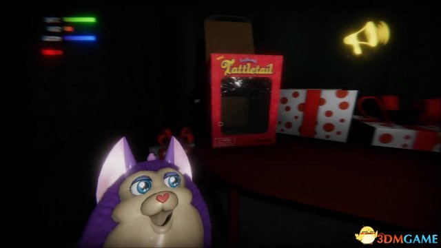 Tattletail 告密者1.0 英文版