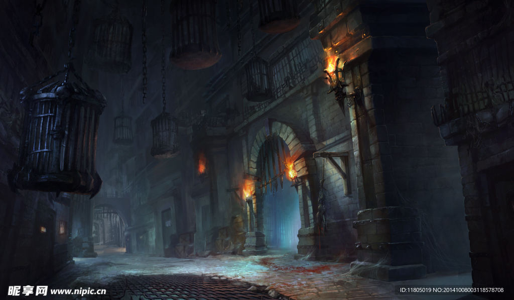 幽暗地牢 Darkest Dungeon1.0.0 完整版