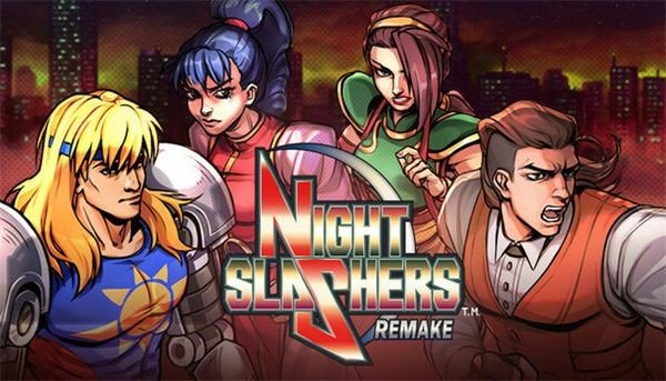 ��ҹɱ�����ư�����(Night Slashers Remake)v1.0.6 �ֻ���