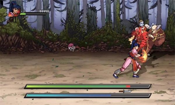 ��ҹɱ�����ư�����(Night Slashers Remake)v1.0.6 �ֻ���