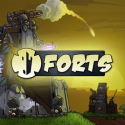 Forts 要塞 要塞Forts2026 v1.6.2 英文版
