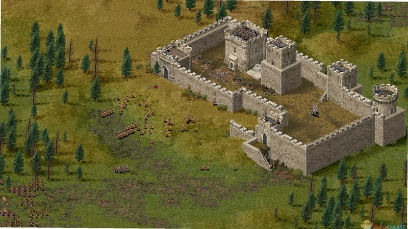 Forts Ҫ�� Ҫ��Forts2026 v1.6.2 Ӣ�İ�
