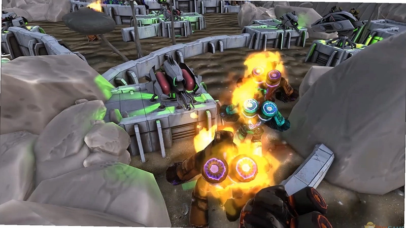 炮塔领域 Turret Territory1.0 官方版