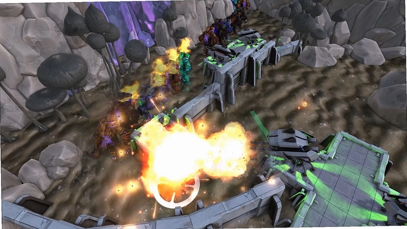 炮塔领域 Turret Territory1.0 官方版