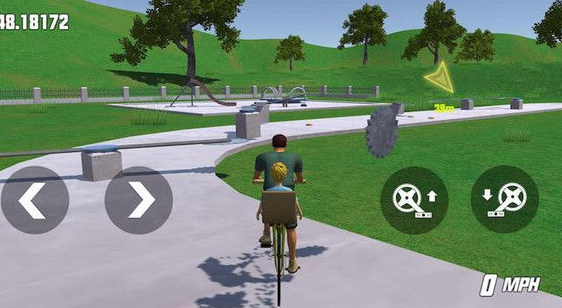 死亡独轮车3D