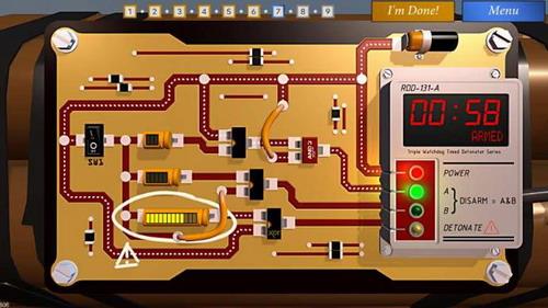 拆弹学院 Bomb Disposal Academy1.0 官方PC版
