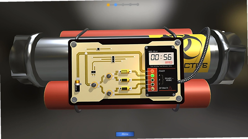 ��ѧԺ Bomb Disposal Academy1.0 �ٷ�PC��