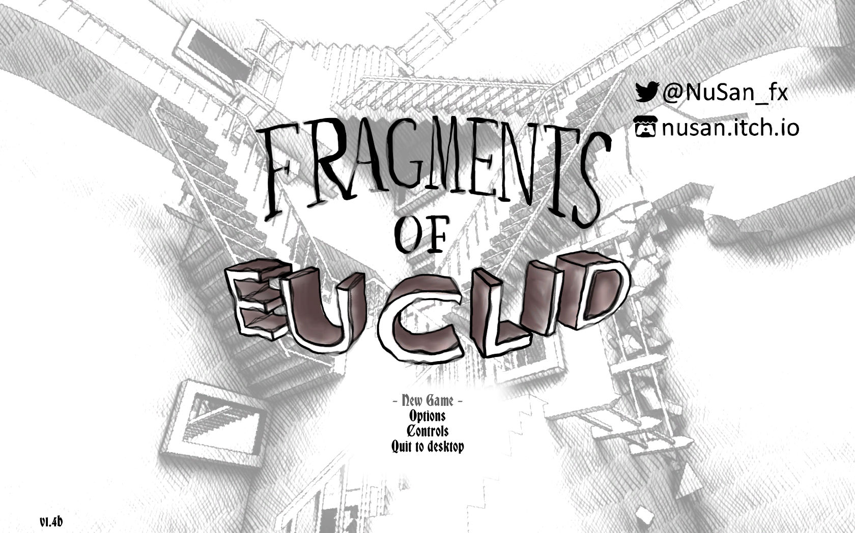 Euclideans Fragments 欧几里得的碎片1.0 最新版