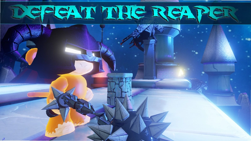 Monkey Continent 3D: Reaper Impact ���Ӵ�½3D���ո��߳��1.0.0 2026Ӣ�İ�