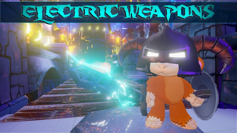 Monkey Continent 3D: Reaper Impact ���Ӵ�½3D���ո��߳��1.0.0 2026Ӣ�İ�