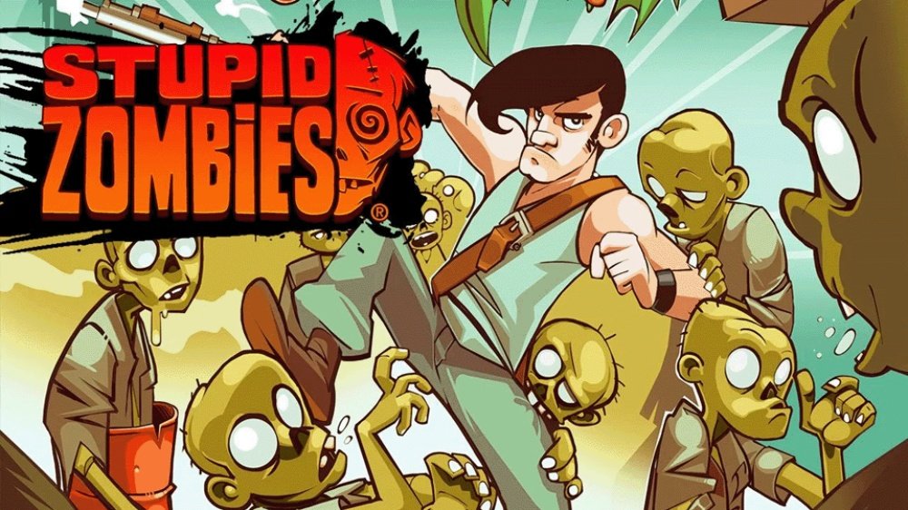 Stupid Zombies��װ���޴��Ľ�ʬv3.7.3 �ٷ���