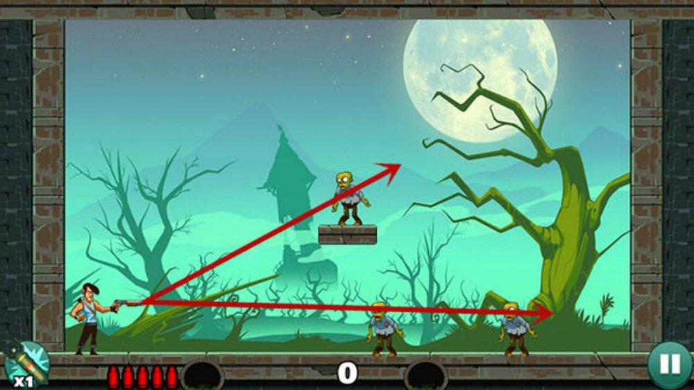 Stupid Zombies��װ���޴��Ľ�ʬv3.7.3 �ٷ���
