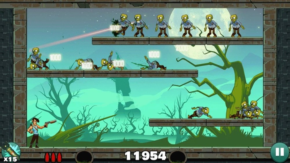 Stupid Zombies��װ���޴��Ľ�ʬv3.7.3 �ٷ���