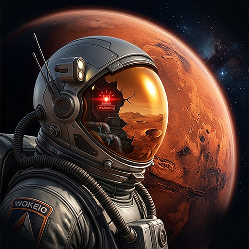 火星搁浅生存游戏v1.1.4.0 安卓版