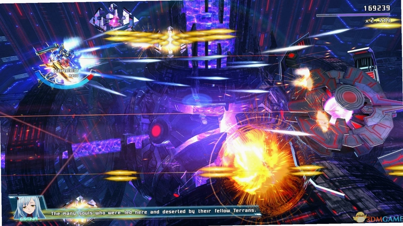 Astebreed 阿斯塔布里德1.0