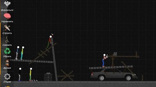 火柴人模拟沙盒v1.0.1 手机版