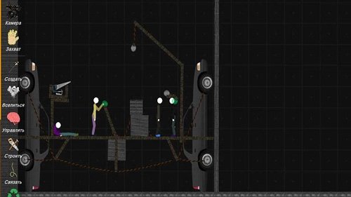 火柴人模拟沙盒v1.0.1 手机版