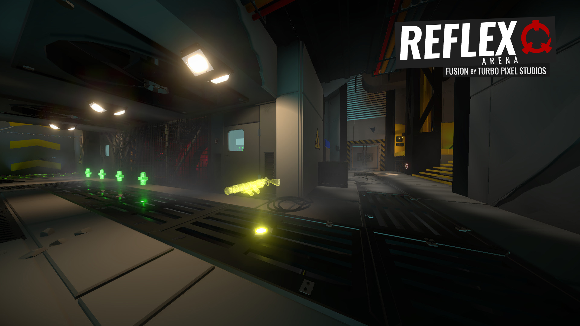 ӳ��ս�� Reflex Arena Ӣ�İ�1.0 ��Ϸ