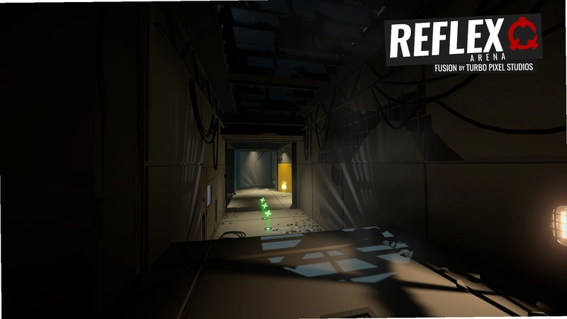 ӳ��ս�� Reflex Arena Ӣ�İ�1.0 ��Ϸ