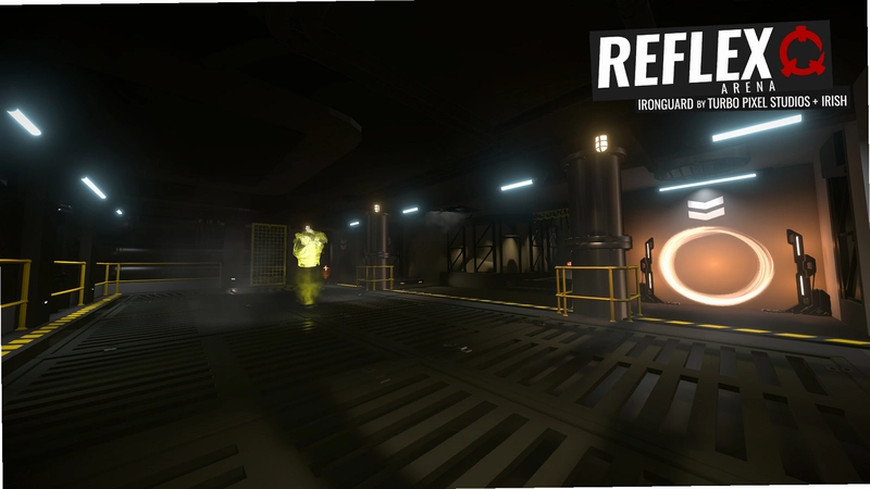 ӳ��ս�� Reflex Arena Ӣ�İ�1.0 ��Ϸ