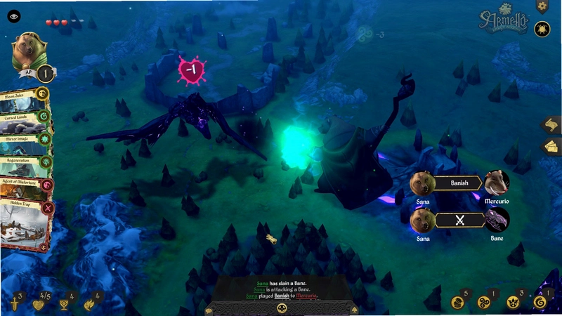 ������:ǿ���� Armello: Bandit Clanv1.4.0 �����ƽ��